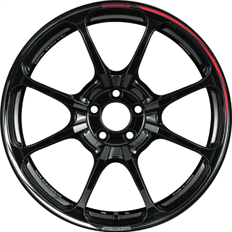 Volk Racing NE24 Club Sport - 19 Volk Racing NE24 Club Sport - 19