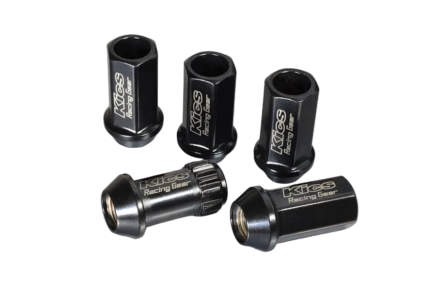 Project Kics Racing 17Hex Lug Nuts & Locks – System Motorsports