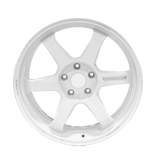 Volk Racing TE37 Ultra M-Spec - 20x10 / +30 / 5x114.3 - Dash White Volk Racing TE37 Ultra M-Spec - 20x10 / +30 / 5x114.3 - Dash White