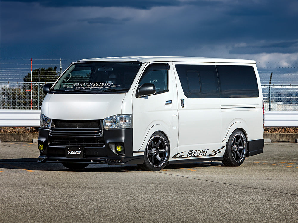 Volk Racing TE37SB Tourer - 18