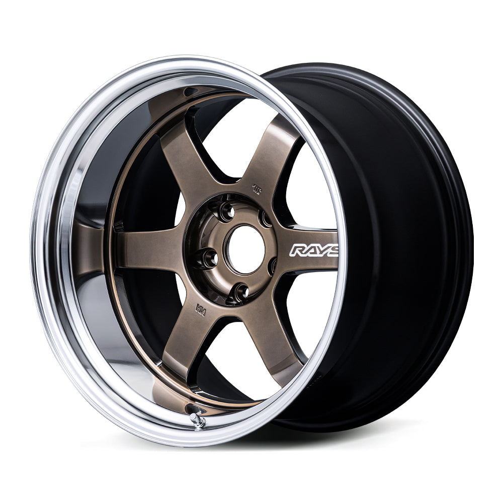 Volk Racing TE37V Spec-SR - 17