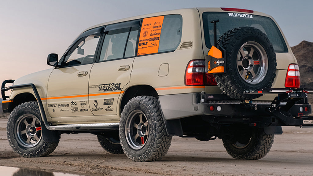 Volk Racing TE37XT SL M-Spec - 18