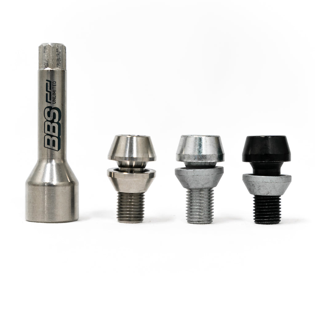 BBS Unlimited Hardware Nuts & Bolts System Motorsports