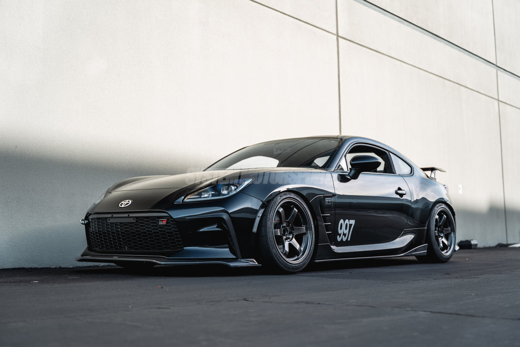 Volk Racing TE37SL - 17x9.5 / +45 / 5x100 (GR86/BRZ Gen-1 + 