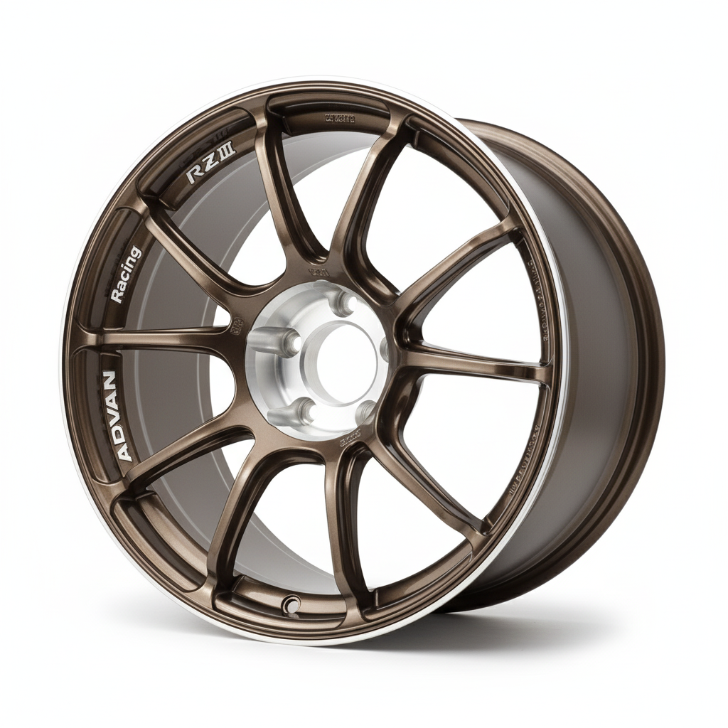 Advan Racing RZIII - 18