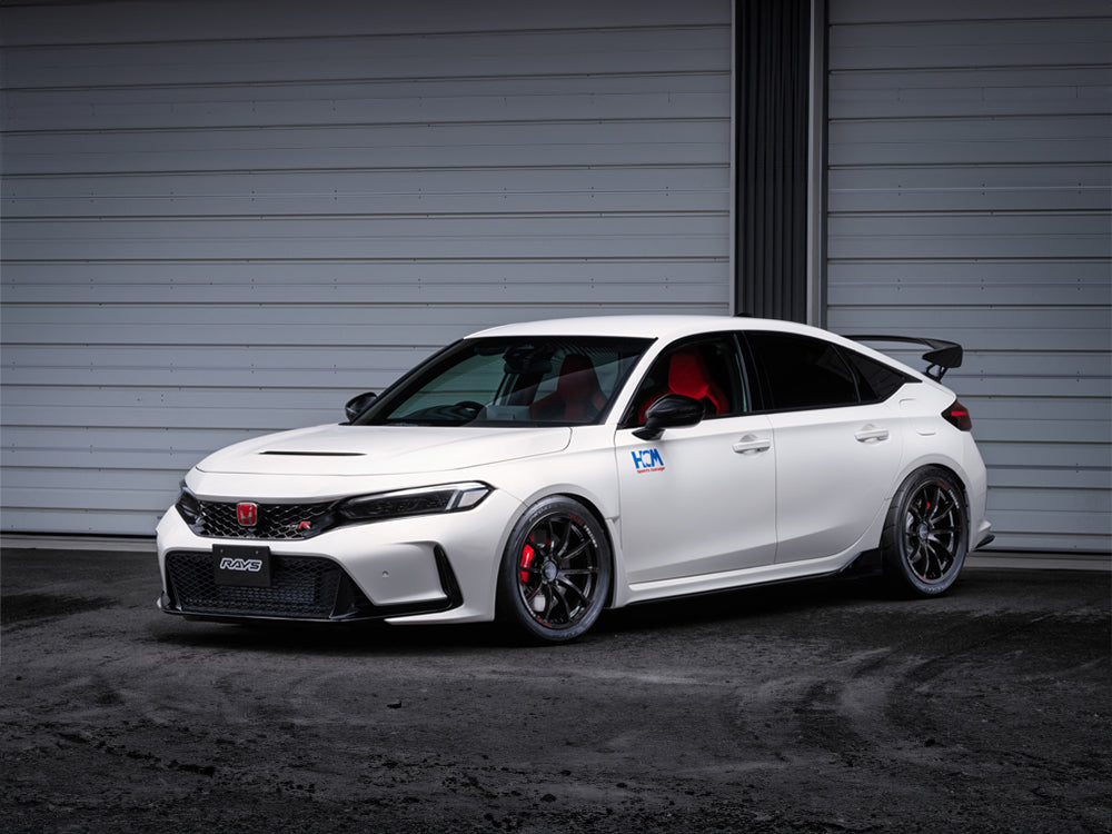 Versus VT125S - 18x9.5 / +38 / 5x120 *Set of 4* – System Motorsports