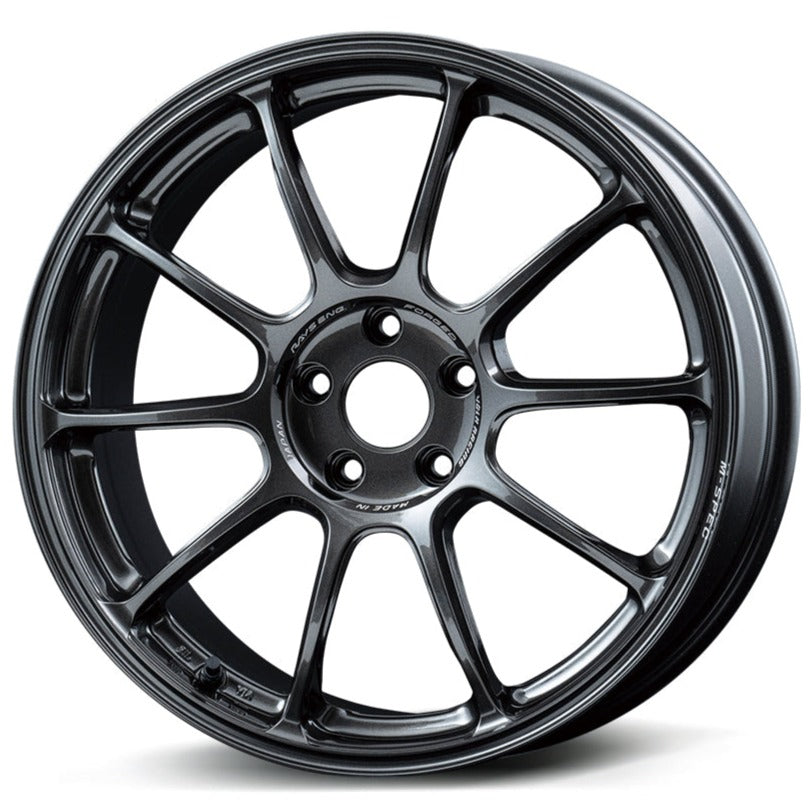 Volk Racing ZE40 M-Spec - 19x9.5 / +25 / 5x114.3 - Diamond