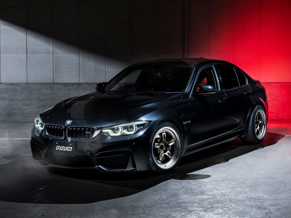 Volk Racing 21C - 18x9.5 / +20 / 5x120 *Set of 4* – System Motorsports