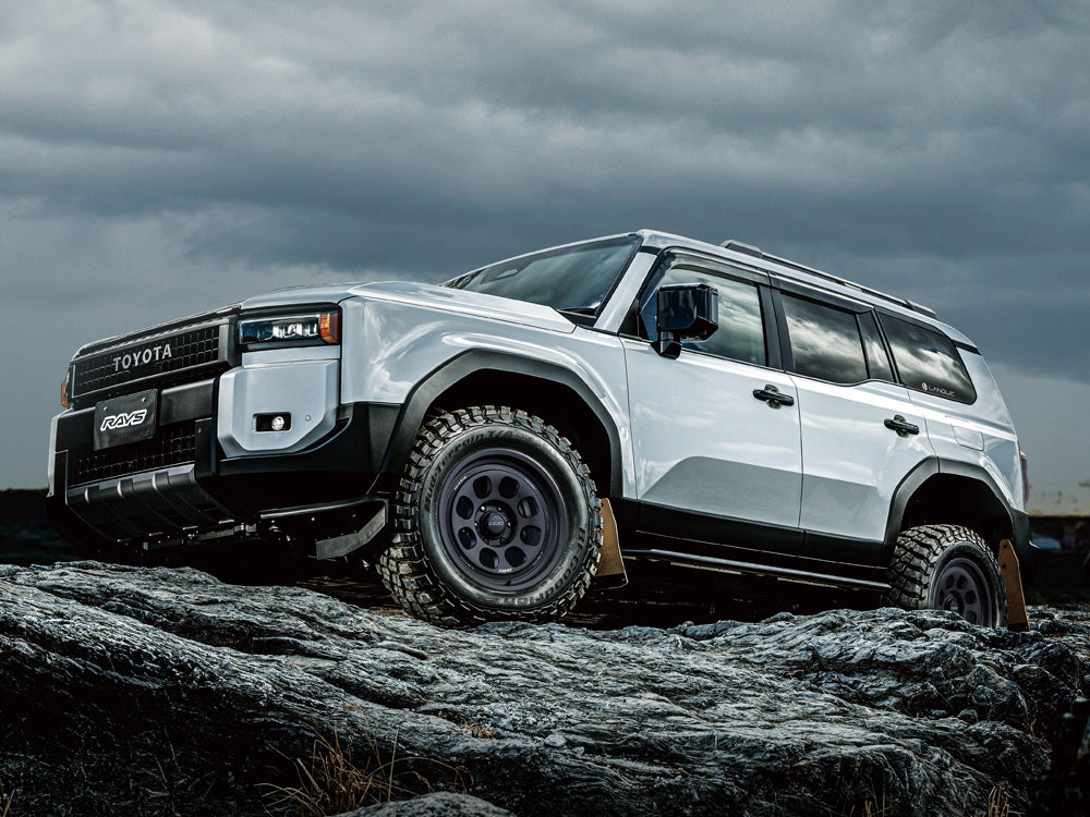 Rays Offroad 08X - 18