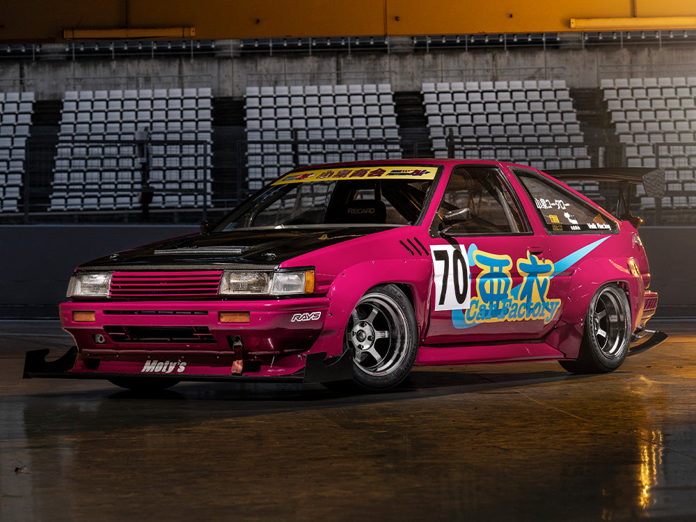 Volk Racing TE37V-Pro - 18