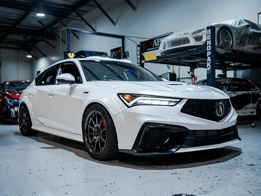 Volk Racing ZE40 M-Spec - 18x9.5 / +39 / 5x120 - Diamond Dark