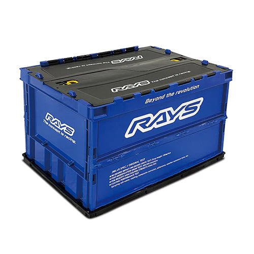 小物入れ rays rays-official-collapsable-50l-