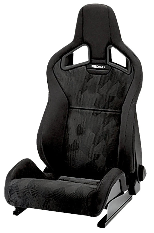 Recaro Sportster CS Nardo Black Carbon – System Motorsports