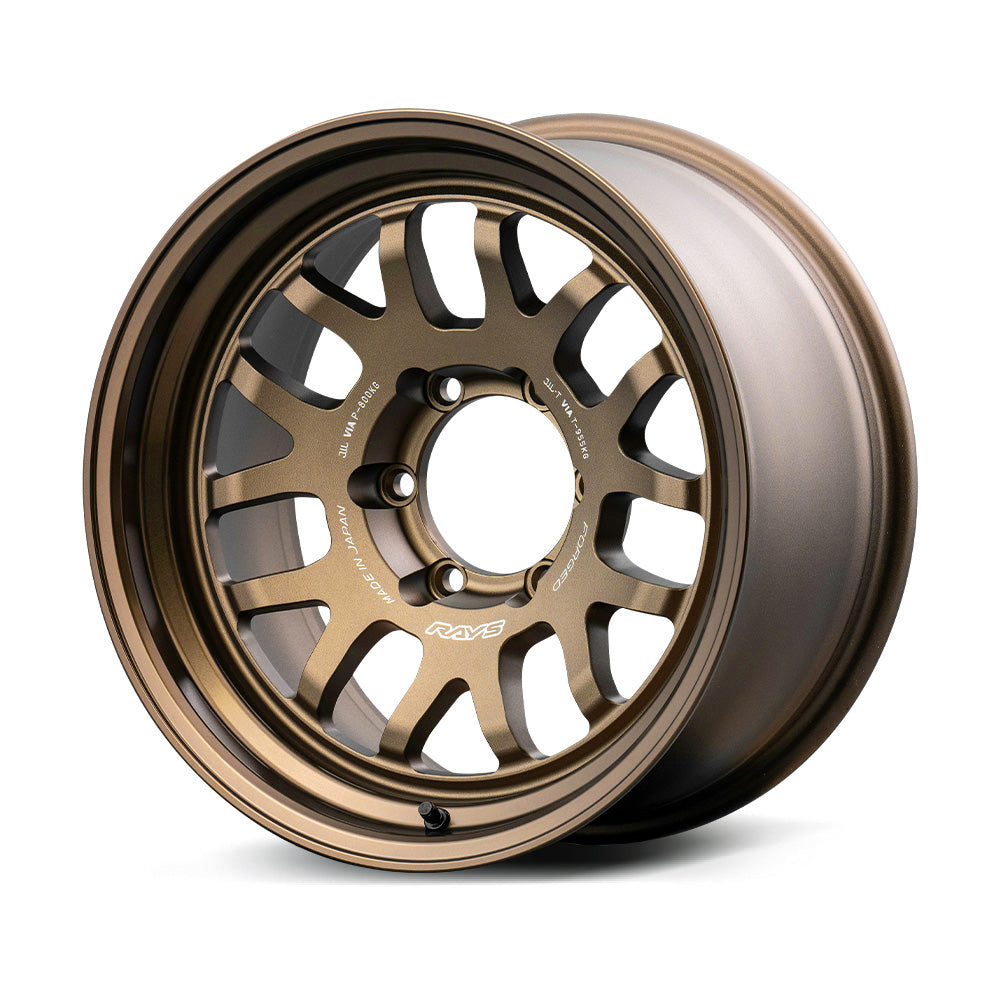 Rays OffRoad 07X - 17x8 / +20 / 6x139.7 *Set of 4* – System