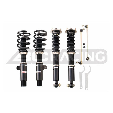 BC RACING BR COILOVERS - 2002-2008 BMW 7 Series (E65) - I-38