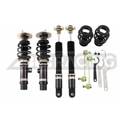 BC RACING BR COILOVERS - 2003-2008 BMW Z4 (non M) - I-12