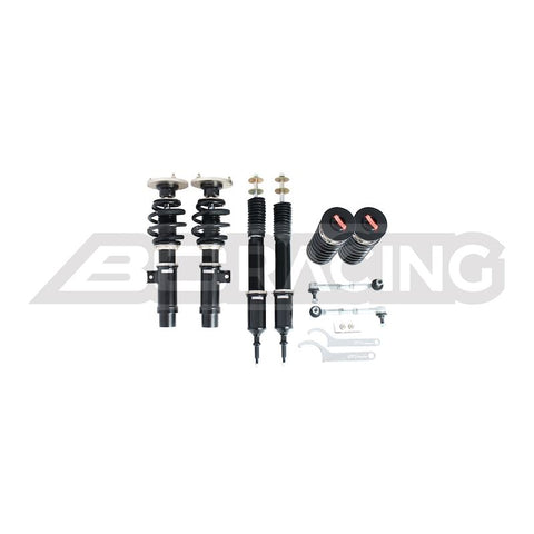 BC RACING BR COILOVERS - 2007-2012 3 Series Touring/Vert (E91/E93) - I-17