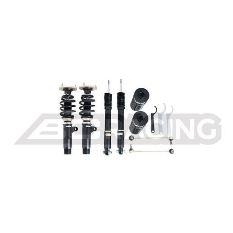 BC RACING BR COILOVERS - 2011-2012 BMW 1 Series M-Coupe (E82M) - I-21