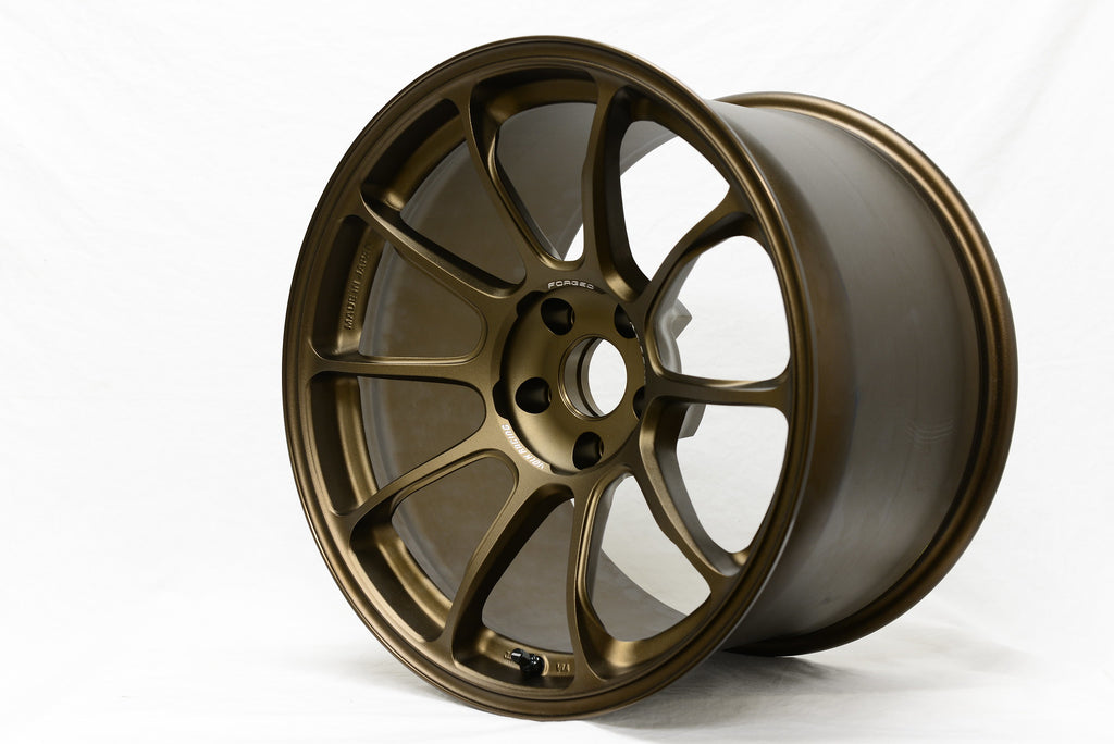 Volk Racing ZE40 - 19x9.5 +22 / 19x10.5 +35 / 5x112 - Bronze (A9x