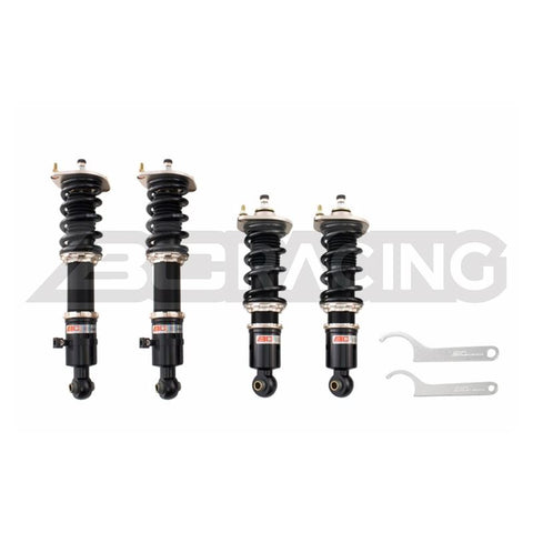 BC RACING BR COILOVERS - 1987-1992 Mazda RX-7 (FC) - N-06