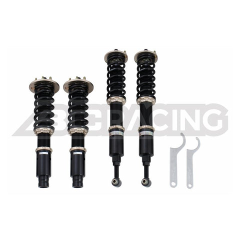 BC RACING BR COILOVERS - 2001-2003 Acura CL - A-05