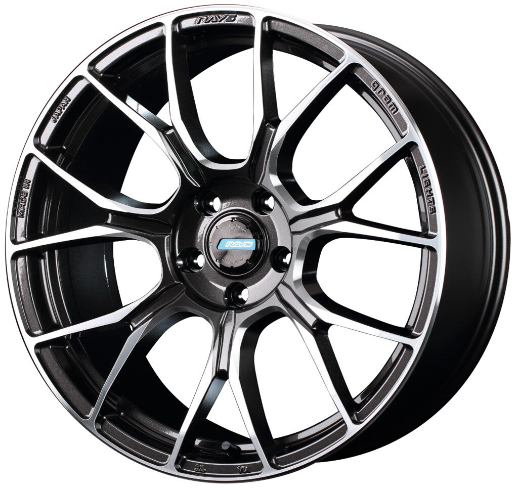 ☆RAYS/レイズ gram LIGHTS AZURE グラムライツ・アズール 57BNA