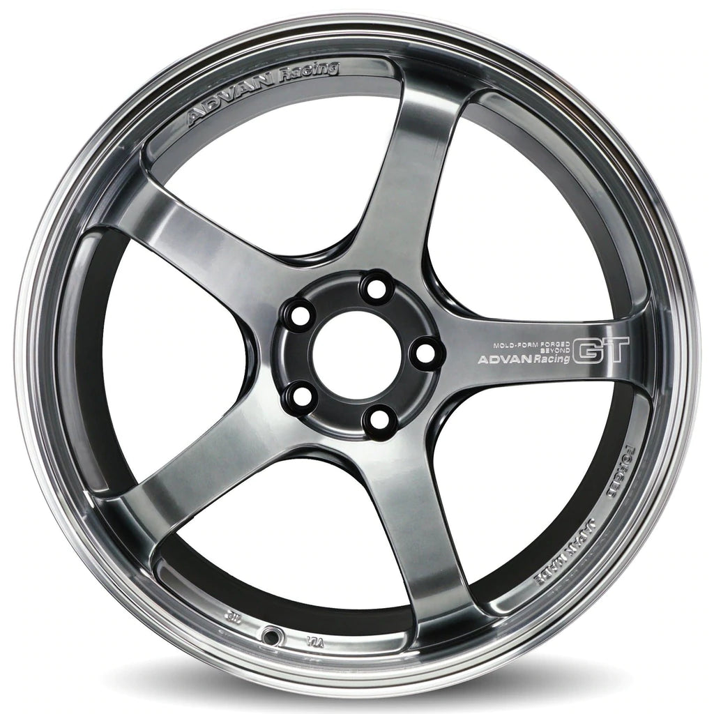 Advan Racing GT Beyond - 18x9.5 +22 / 18x10.5 +34 / 5x120