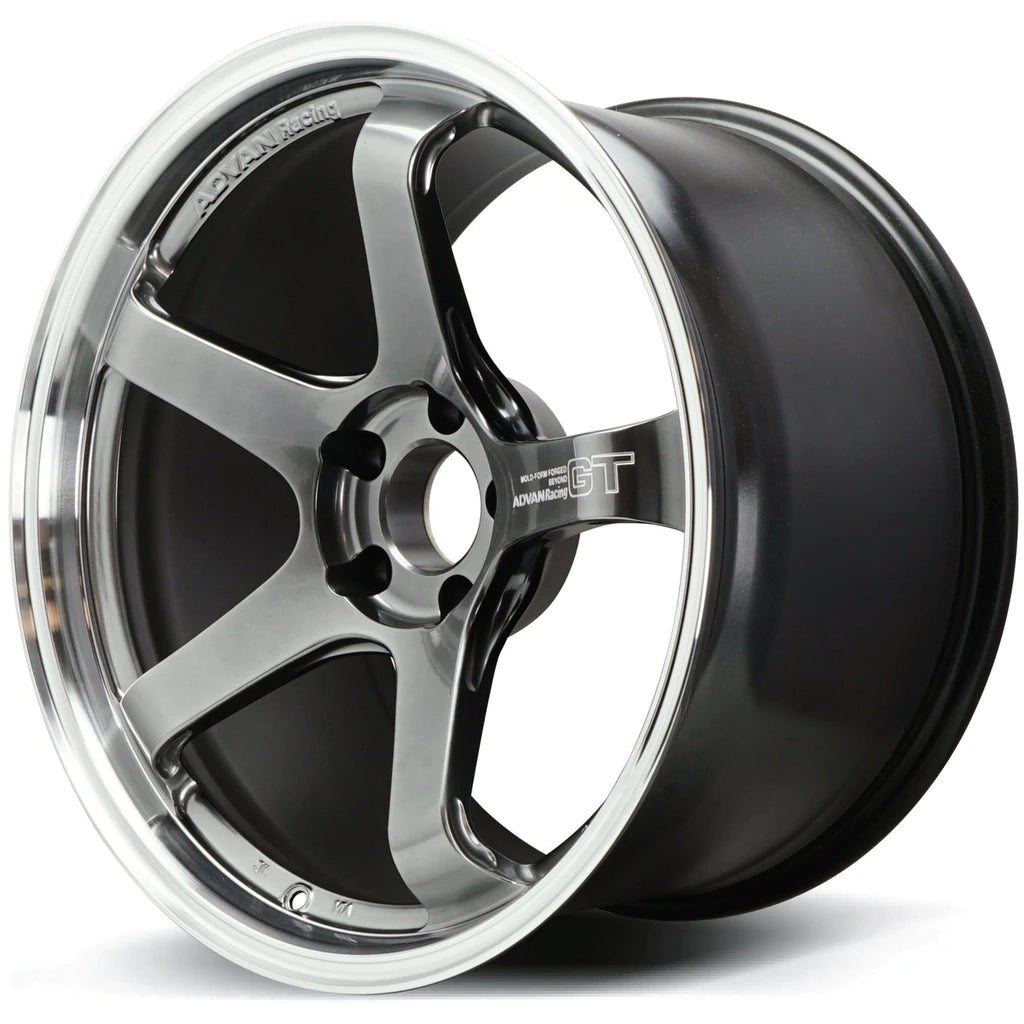 Advan Racing GT Beyond - 18x9.5 / +45 / 5x100 *Set of 4* – System