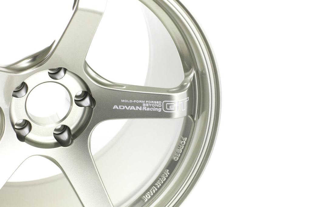 Advan Racing GT Beyond - 19x9.5 +25 / 19x10.5 +32 / 5x112 - Racing