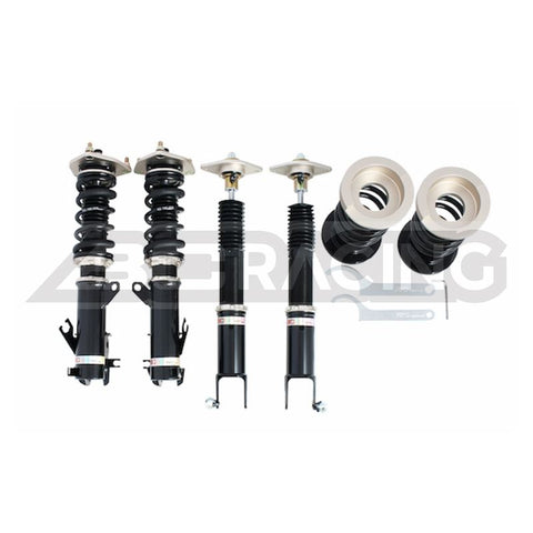 BC RACING BR COILOVERS - Nissan Maxima 2004-2008 (A34) - D-23