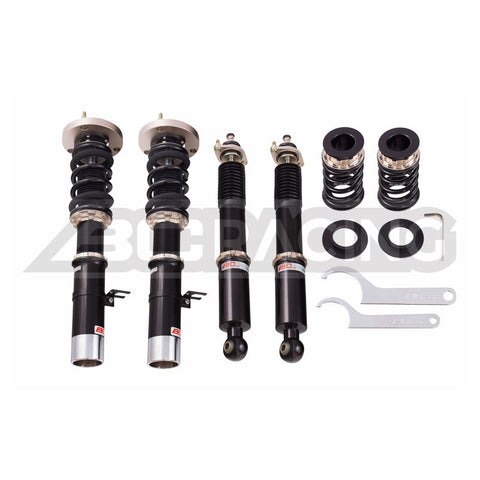 BC RACING BR COILOVERS - 1988-1993 BMW 3 Series (E30) - I-07