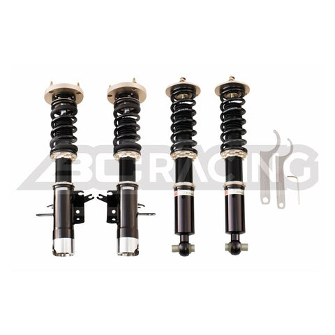 BC RACING BR COILOVERS - 1989-1995 BMW 5 Series (E34) - I-28