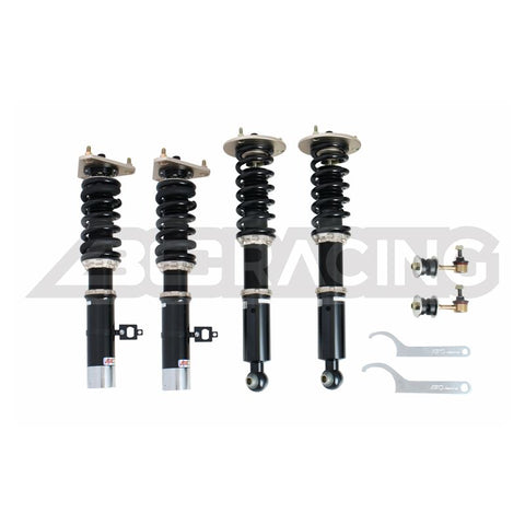 BC RACING BR COILOVERS - 1989-1992 Toyota Cressida/Chaser (Weld In) (MX83/JZX81) - C-23