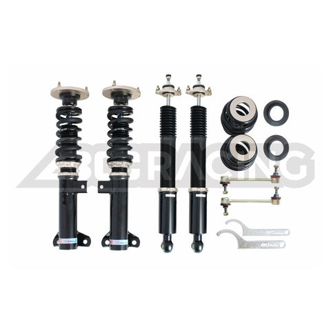 BC RACING BR COILOVERS - 1995-1999 BMW M3 (E36) - I-26