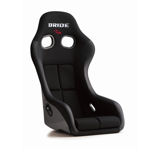 BRIDE Zeta IV Racing Bucket Seat - Black / Carbon Shell