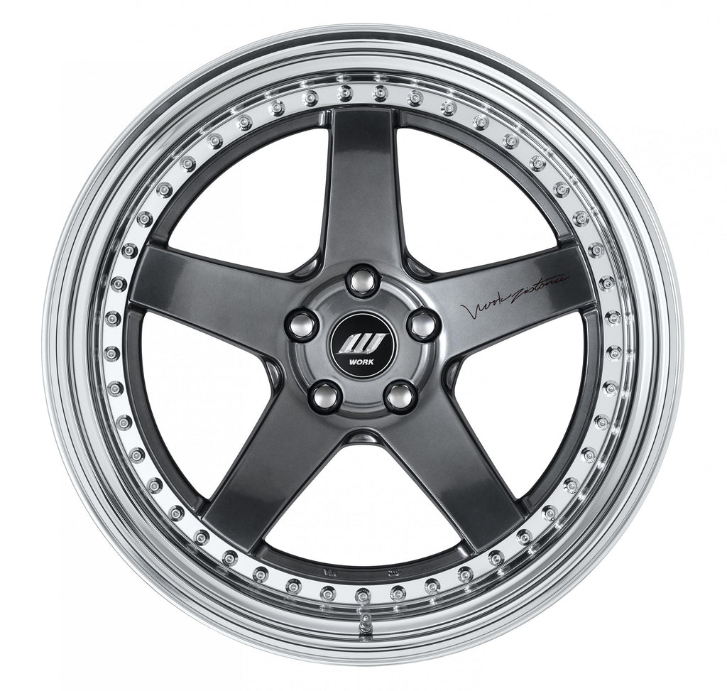 WORK ジスタンス　w5s 19インチ Work Zistance W5S - 19