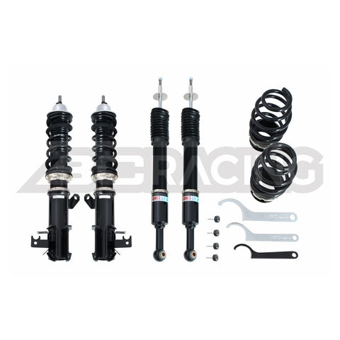 BC RACING BR COILOVERS - Honda CRZ 2010+ (ZF1) - A-42