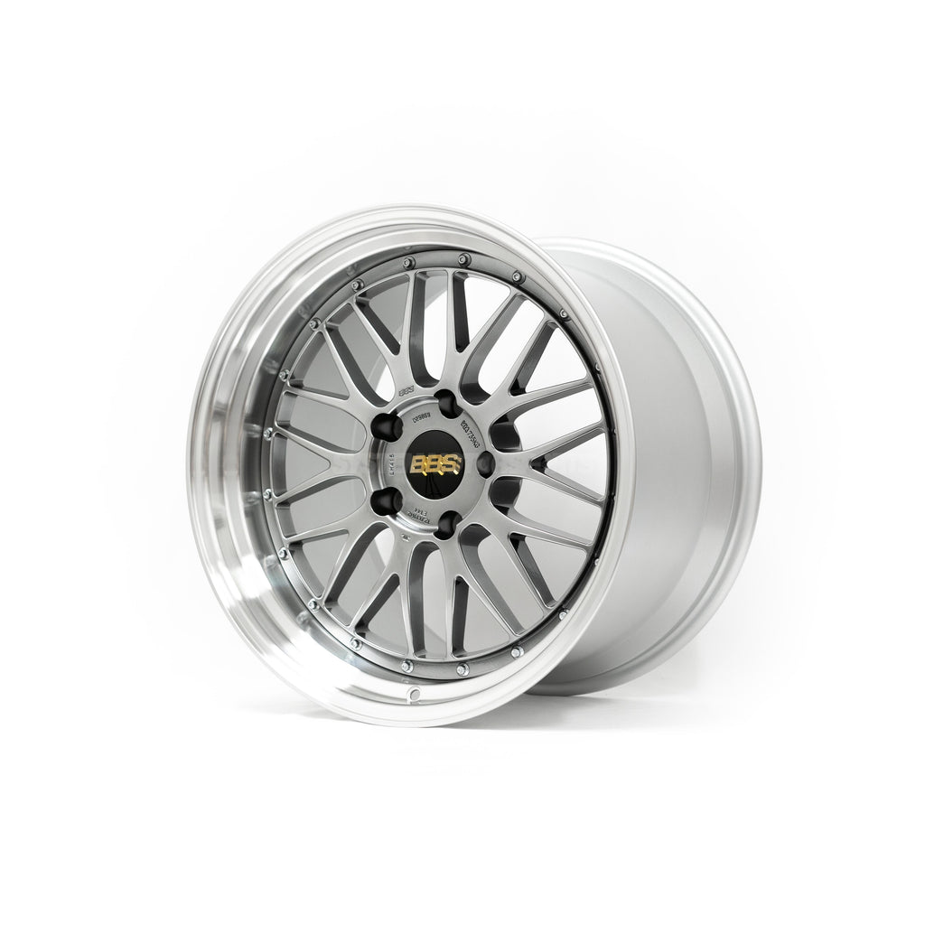 BBS RI-D 20x9 5x120 ET27 Diamond Black Wheel -82mm PFS/Clip Required main image 1