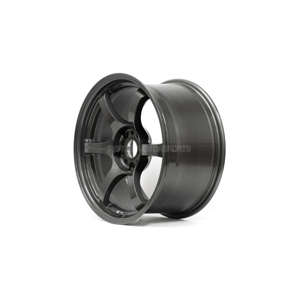 Gram Lights 57DR - 18x9.5 +38 5x114.3 - HS Gunmetallic Set of 4