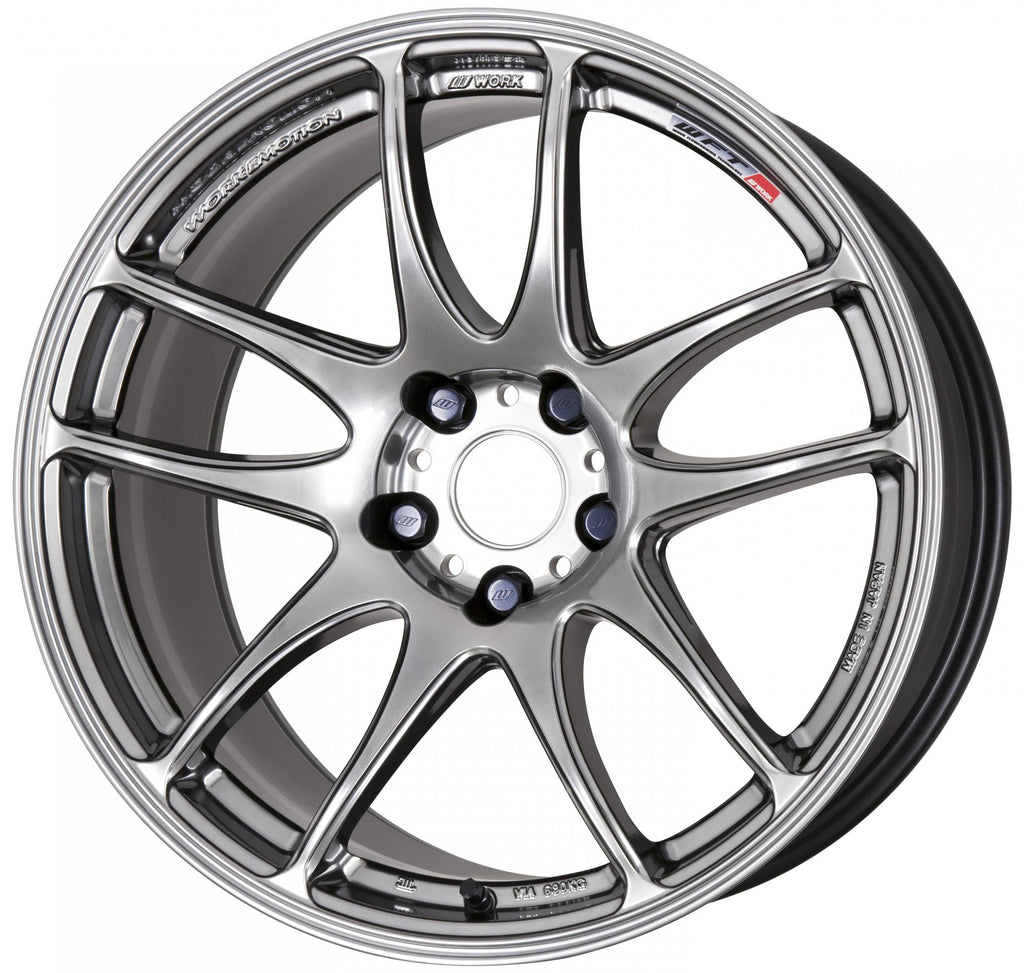 Work Emotion CR Kiwami - 17