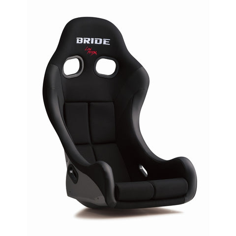 BRIDE Zieg IV Racing Bucket Seat - Black / Carbon Shell