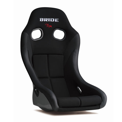BRIDE Zieg IV Wide Racing Bucket Seat - Black / Carbon Shell