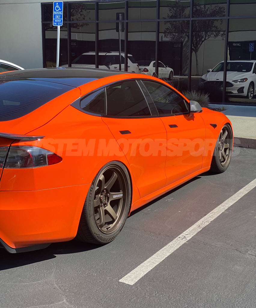 Volk Racing TE37 Ultra M-Spec - 20x10 +30 / 20x11 +32 / 5x120