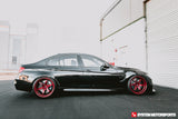 F80 M3 on FORGED Advan R6 in Racing Candy Red