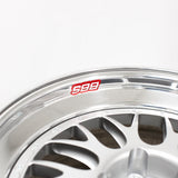 BBS E88 - 18" Porsche 997.1 GT3/NB Fitment (5-Lug) *Set of 4*
