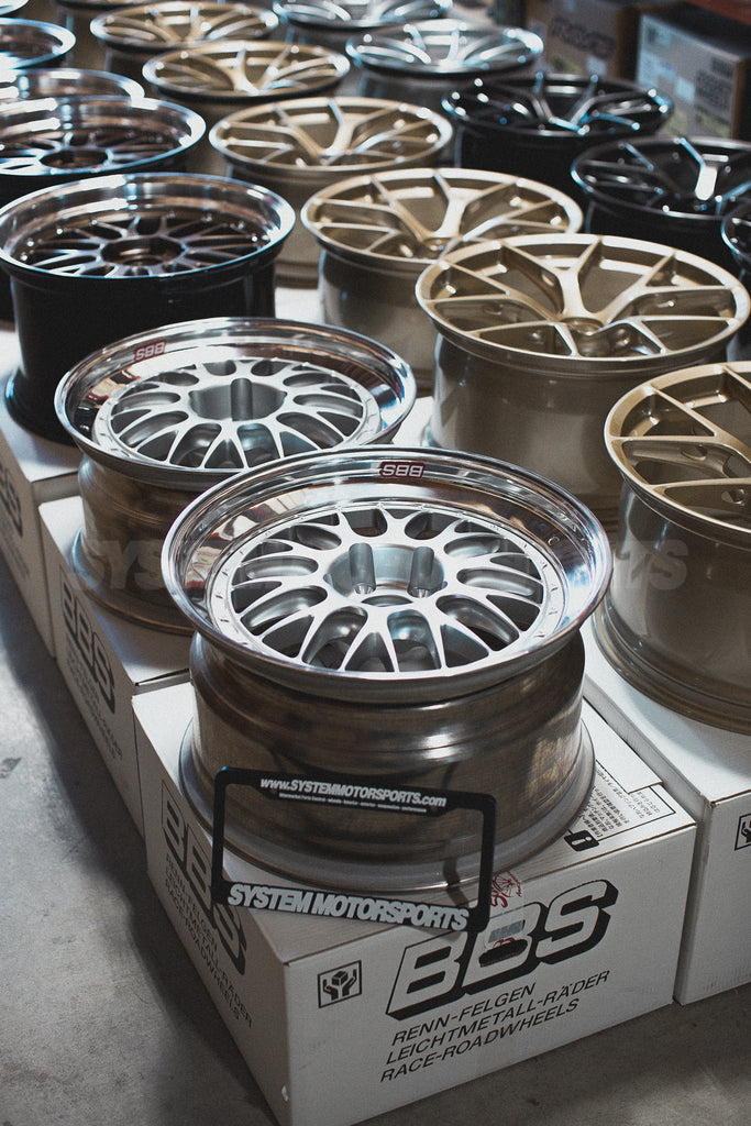 BBS E88 19
