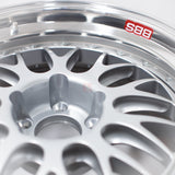 BBS E88 - 19" Porsche 991.1/991.2 GT3 Fitment (Centerlock) *Set of 4*