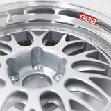 BBS E88 - 18" Porsche 997.1 GT3/NB Fitment (5-Lug) *Set of 4*