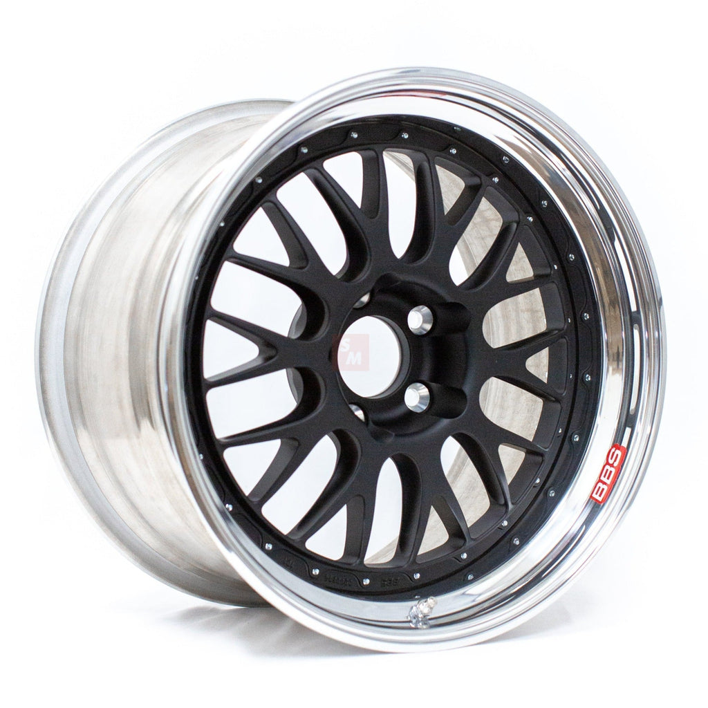BBS E88 - Porsche 997.2 GT3RS/TT/GT2RS/WB Fitment (Centerlock