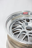 BBS E88 - 19" Porsche 991.1/991.2 GT3 Fitment (Centerlock) *Set of 4*